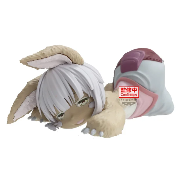 Banpresto Made In Abyss The Golden City Of The Scorching Sun Nanachi Relax Time Figure