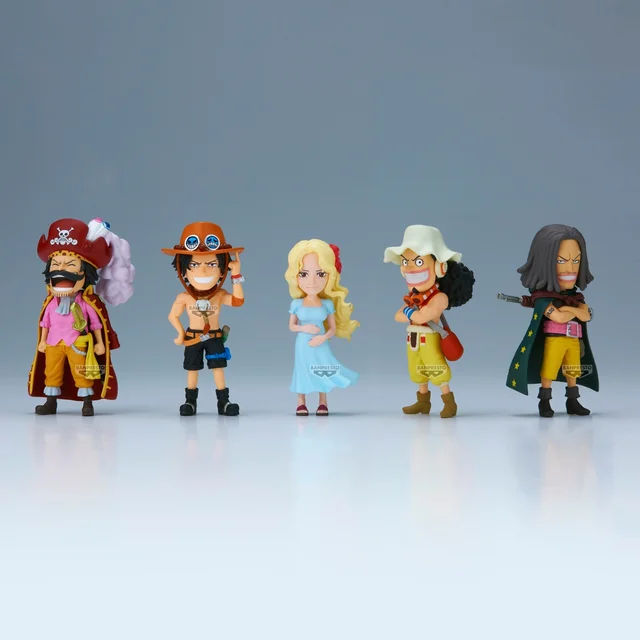 Banpresto One Piece World Collectable Parent Child Bloodline 2 Figure