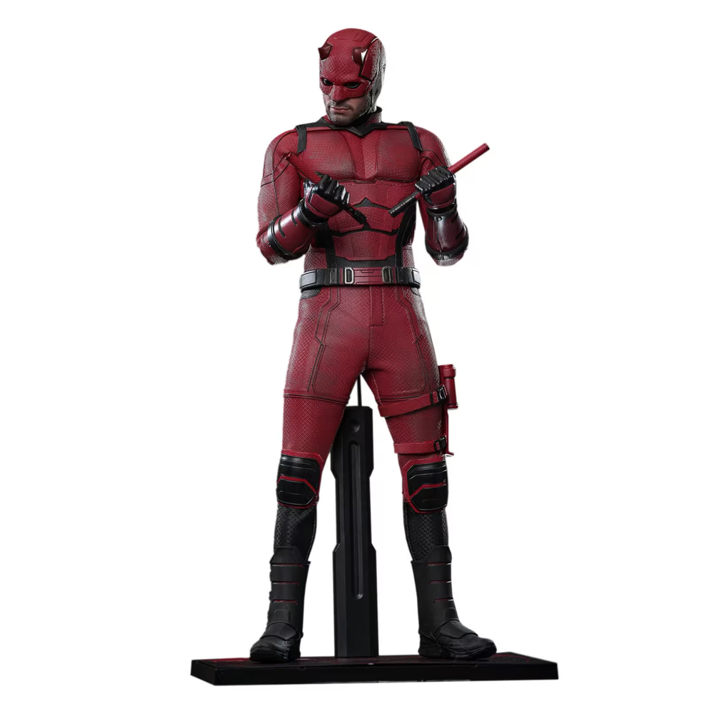 Hot Toys Marvel Daredevil Born Again Daredevil 1:6 Figure Image 1
