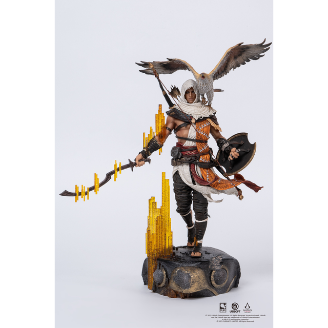 PureArts Assassin's Creed Animus Bayek 1/8 Scale Statue