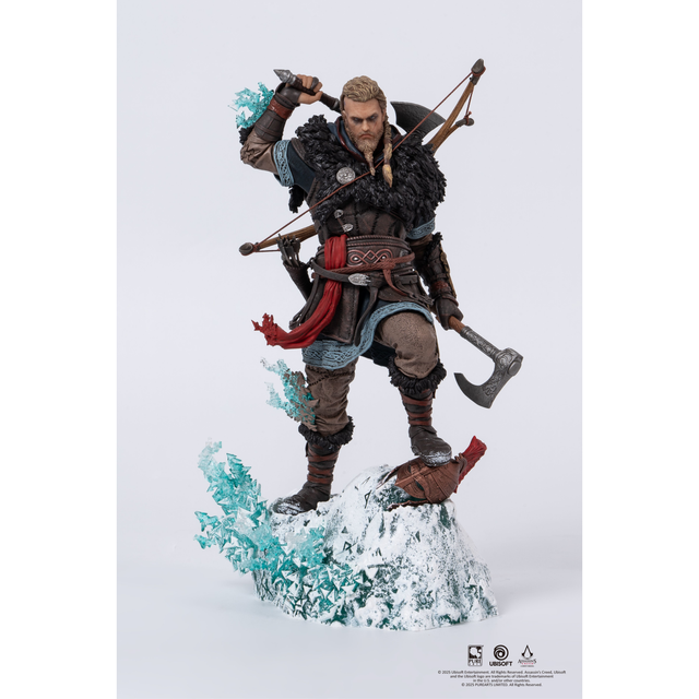 PureArts Assassin's Creed Animus Eivor 1/8 Scale Statue