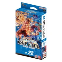 One Piece Card Game: Starter Deck Ace & Newgate (ST-22)