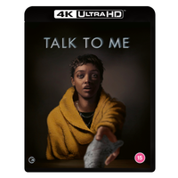 Talk to Me 4K Ultra HD