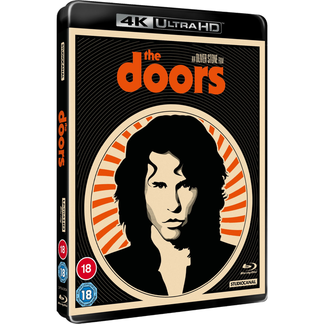 The Doors 4K Ultra HD