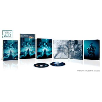 The Film Vault Wave 3: Poltergeist 4K Ultra HD SteelBook