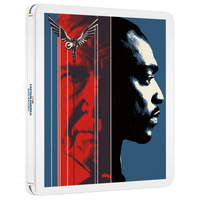 Marvel's Captain America: Brave New World 4K Ultra HD SteelBook