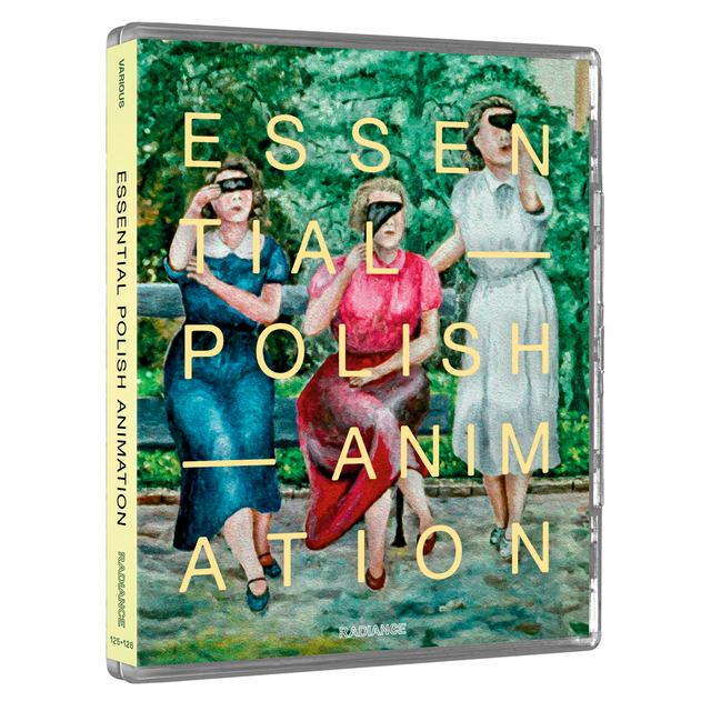 Essential Polish Animation Limited Edition