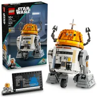 LEGO Star Wars: Ahsoka Chopper (C1-10P) Astromech Droid 75416