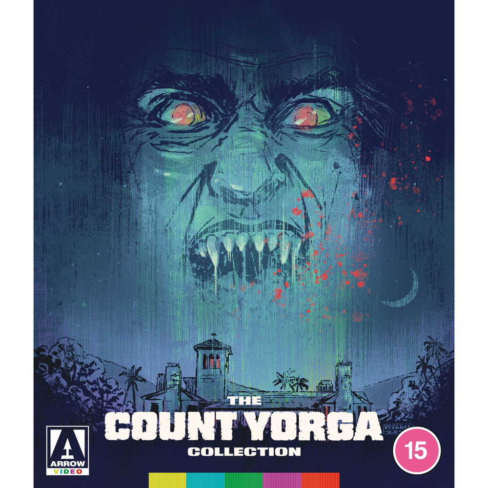 The Count Yorga Collection Image 1