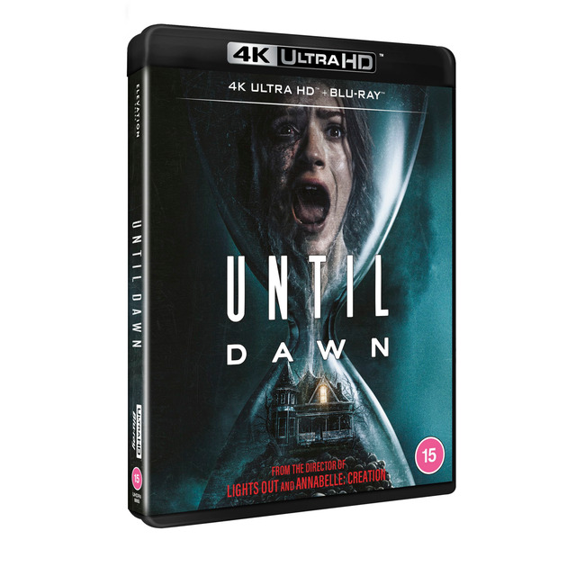 Until Dawn 4K Ultra HD