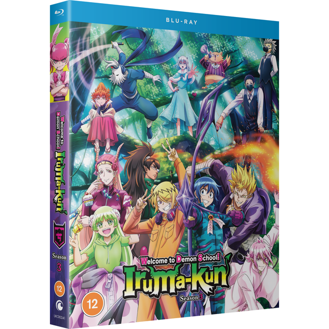 Welcome to Demon School Iruma-kun - Season 3