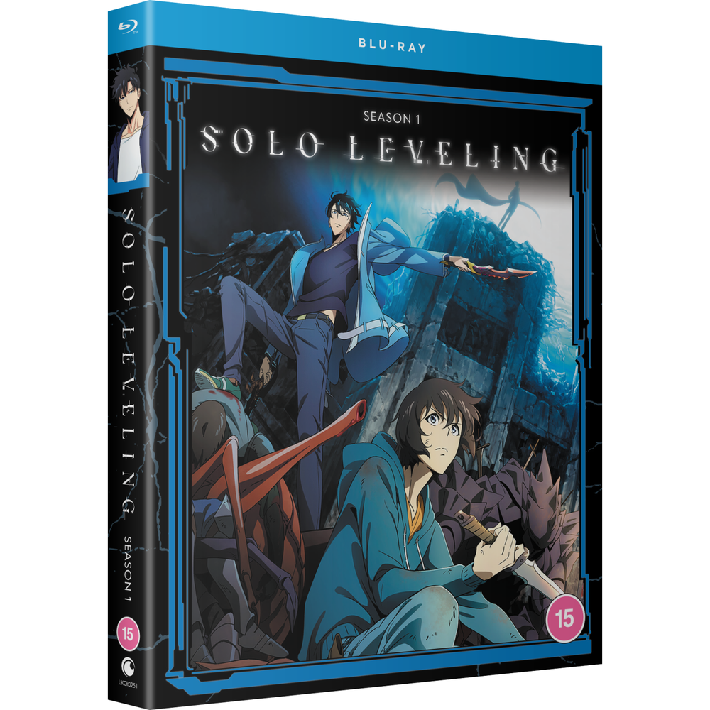 Solo Leveling - Season 1 Image 1