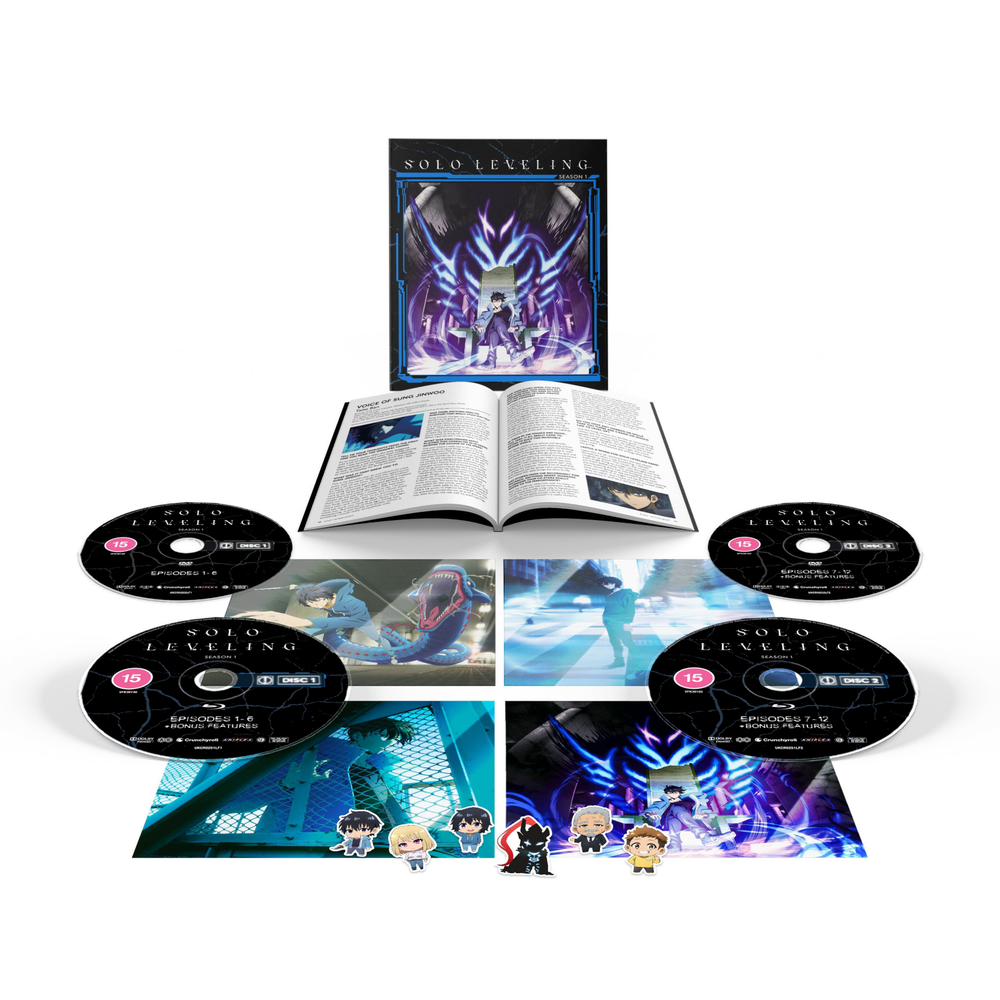 Solo Leveling - Season 1 Limited Edition Image 1