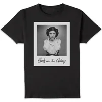 Star Wars Photograph Unisex T-Shirt - Black - undefined undefined