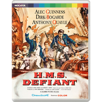 H.M.S. Defiant (Limited Edition) - undefined undefined