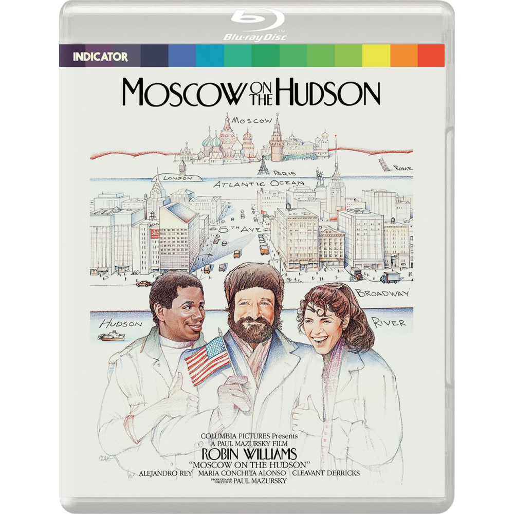 Moscow on the Hudson (Standard Edition) Image 1