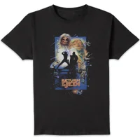 Star Wars Return Of The Jedi Unisex T-Shirt - Black