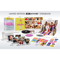 Clueless Steelbook Collectors Edition 4K Ultra HD SteelBook