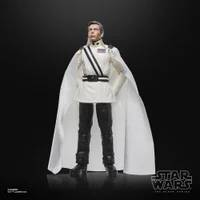 Hasbro Star Wars The Black Series Director Orson Krennic, Star Wars: Andor Action Figure (6”) - undefined undefined