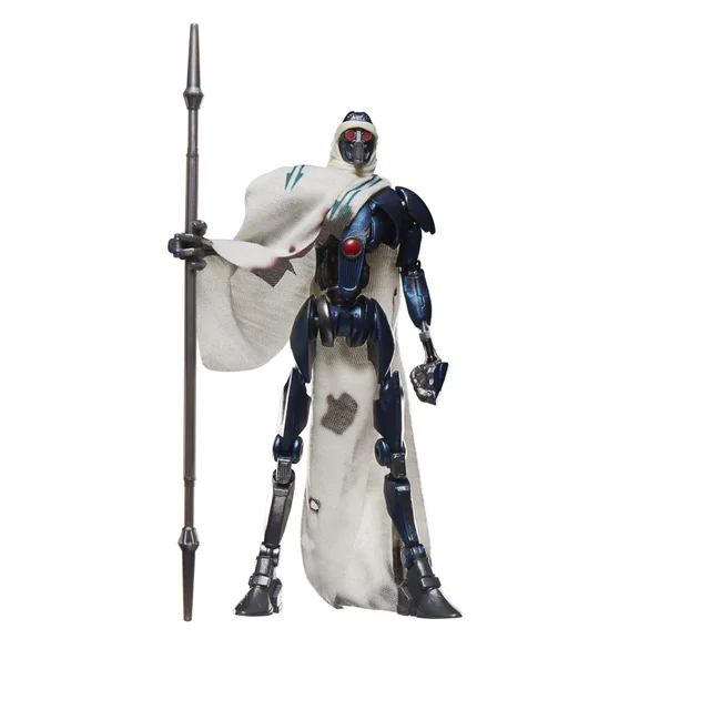 Hasbro Star Wars The Black Series MagnaGuard 20th Anniversary Action Figure (6”)