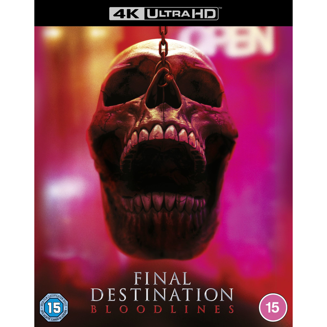 Final Destination Bloodlines 4K Ultra HD