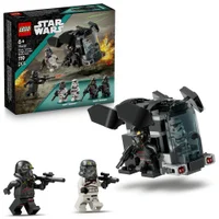 LEGO® Star Wars™ Death Trooper & Night Trooper Battle Pack Building Toy 75412