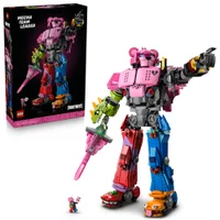 LEGO Fortnite Mecha Team Leader Model Kit for Adults 77078
