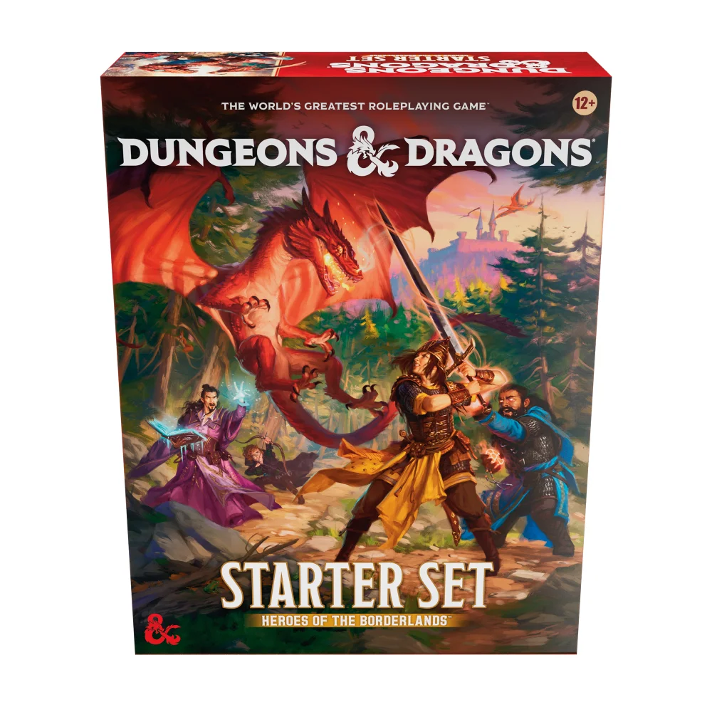 Dungeons & Dragons Heroes of the Borderlands Image 1