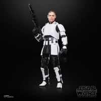 Hasbro Star Wars The Black Series ISB Tactical Agent, Star Wars: Andor Action Figure (6”)
