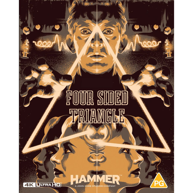 Four Sided Triangle 4K Ultra HD