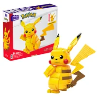 MEGA Pokémon Jumbo Pikachu Set - undefined undefined