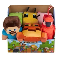 Minecraft 8" Basic Plush Random Assortment (1 Mystery Plush)