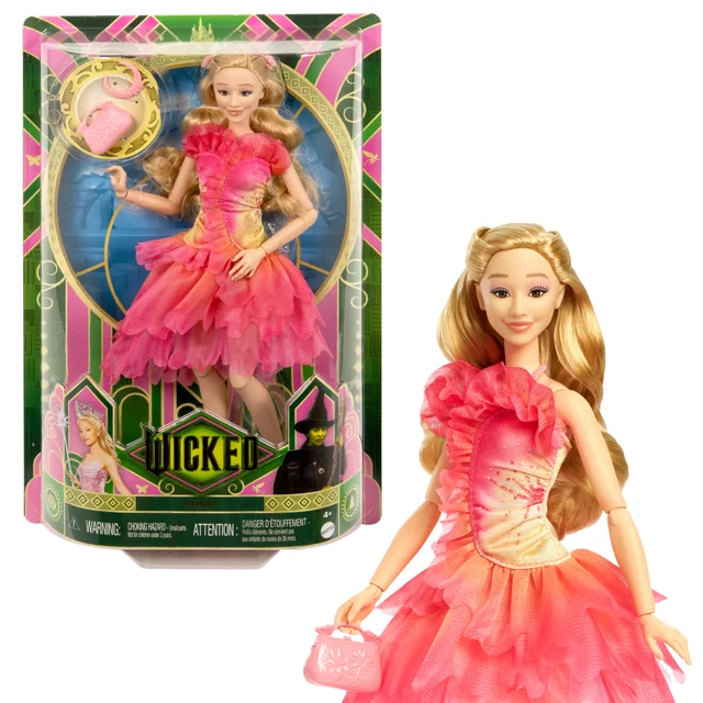 Wicked Glinda Collectible Doll