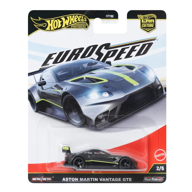Hot Wheels Premium Car Eurospeed Lamborghini Essenza SCV12