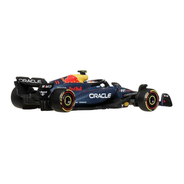 Hot Wheels Premium F1 Oracle Red Bull Racing Segio Perez #11