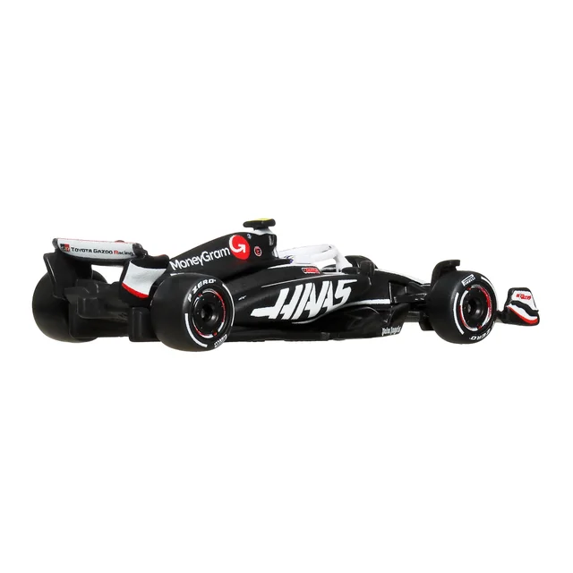 Hot Wheels Premium F1 Moneygram Haas Nico Hulkenberg #27