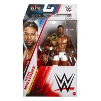 WWE Elite Series 113 Trick Williams Action Figure (6")