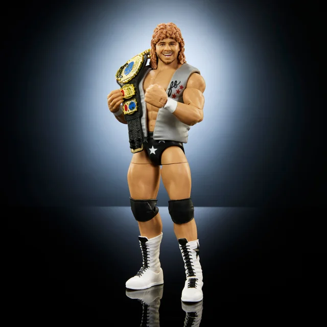 WWE Elite Series 116 Brian Pillman Action Figure (6")
