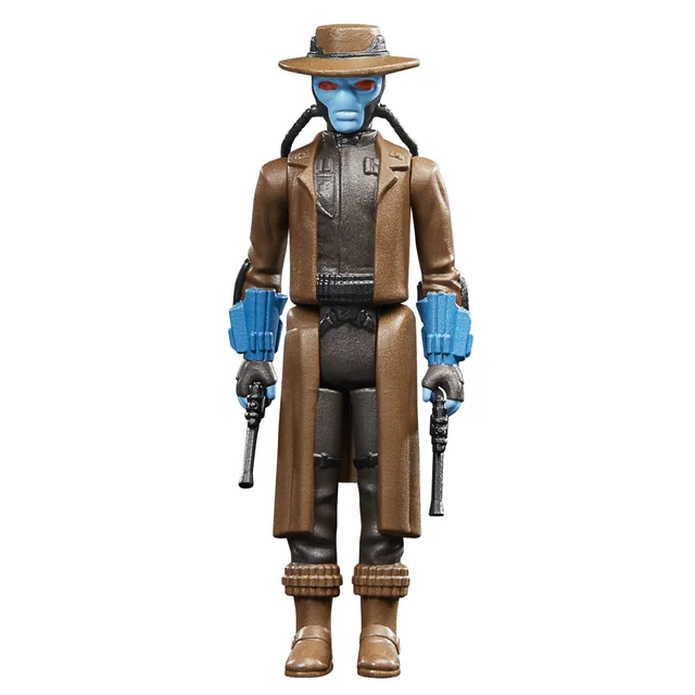 Star Wars the Book of Boba Fett Retro Collection Cad Bane Action Figure
