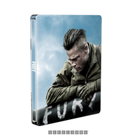 Fury 4K Ultra HD SteelBook - undefined undefined
