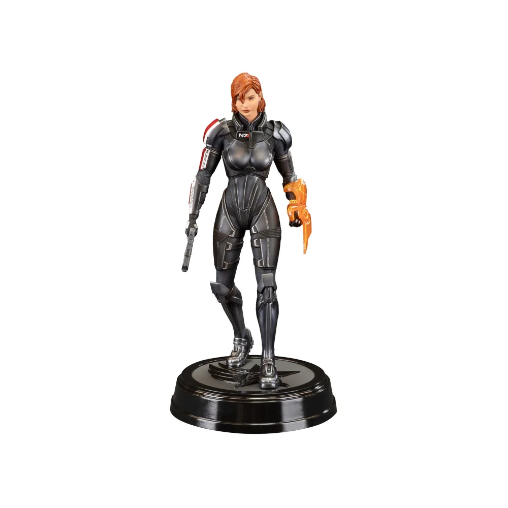 Dark Horse Comics Mass Effect PVC Commander Jane Shepard Statue (23cm) Image 1