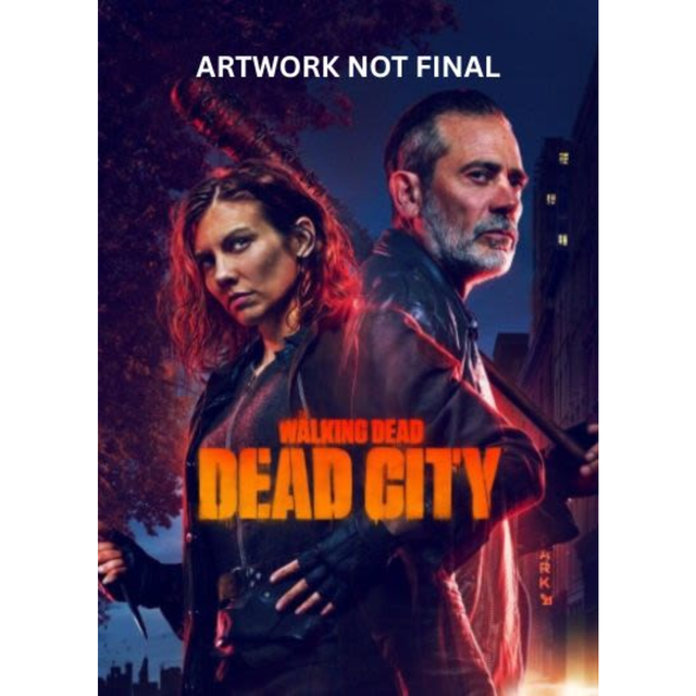 The Walking Dead: Dead City Season 1 & 2