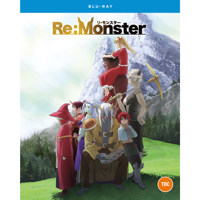 Re:Monster - The Complete Season