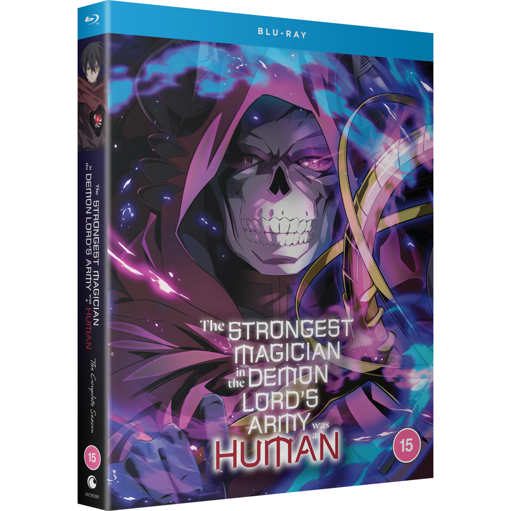 The Strongest Magician in the Demon Lord's Army was a Human - The Complete Season Image 1