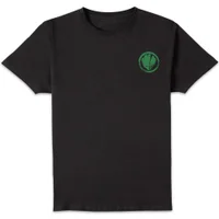 Marvel Rivals Groot-Front Unisex T-Shirt - Black