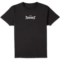 Marvel Rivals Character Lineup Unisex T-Shirt - Black