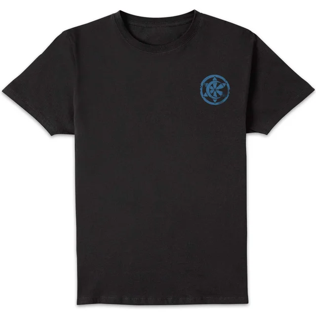 Marvel Rivals Luna Snow Unisex T-Shirt - Black
