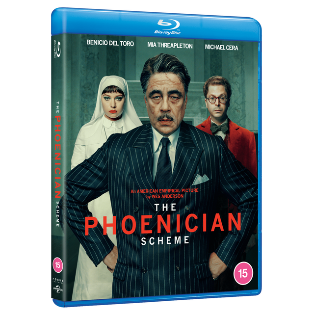 The Phoenician Scheme