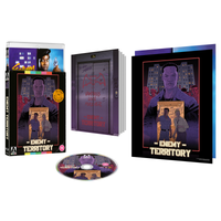 Enemy Territory Limited Edition - undefined undefined