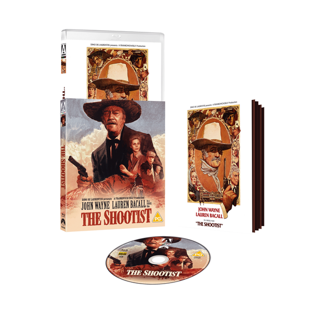The Shootist Limited Edition